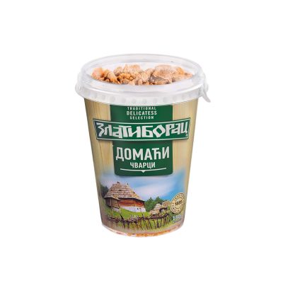 ČVARCI DOMAĆI ZLATIBORAC 150G