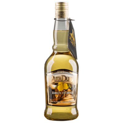 ALEKSANDAR DESTILERIJA RAKIJA ZUTA DUNJA 0.7L