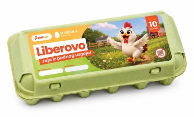 JAJA KONZUMNA L 10/1 PODNI UZGOJ LIBEROVO PANIC