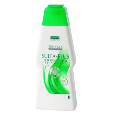 SULFA-PLUS šampon za masnu kosu 200ml