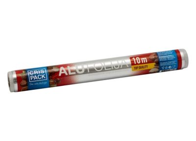 ALU.FOLIJA 10M CRIS PACK