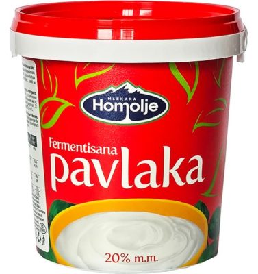 Pavlaka 700 ml 20% mm "Ekofil" 1/6