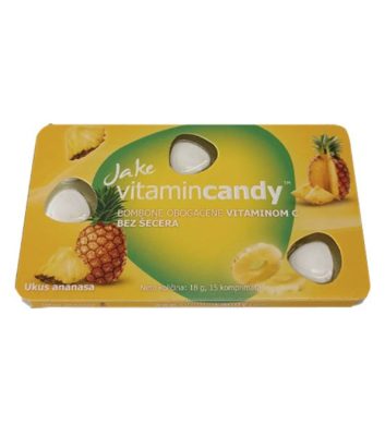 JAKE VIT.C ANANAS 173