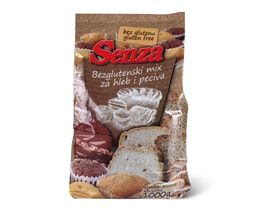 Bezglutenski Mix za hleb i pec.Senza 1kg
