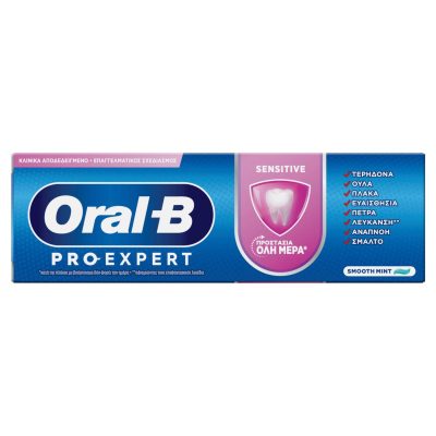 PASTA ZA ZUBE PRO-EXPERT SENSITIVE ORAL-B 75ML