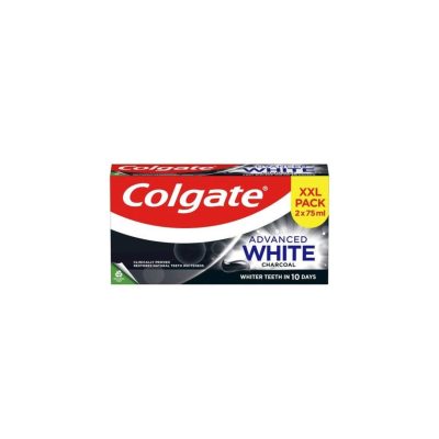 Z.PAS.COLGATE TP ADVANCED WHITE CHARCOAL 75ML