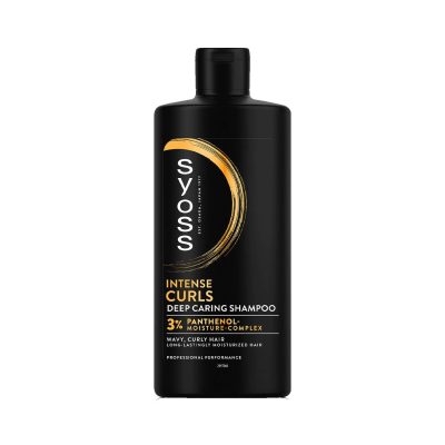 Syoss Curles&Waves 440ml samp.za kosu