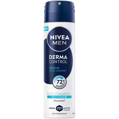 Dezodorans NIVEA M Derma control defend 0150