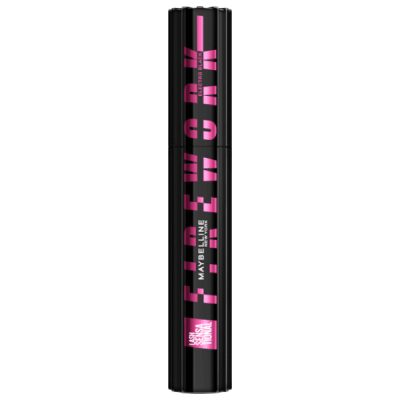 MAYBELLINE FIREWORK ELECTROBLACK maskara