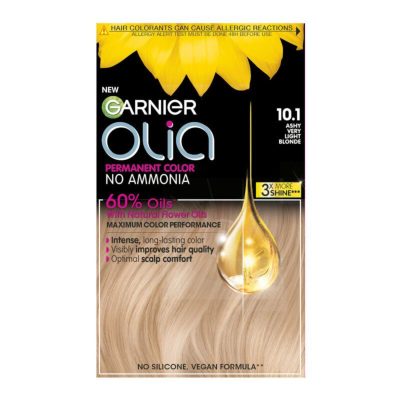 Olia Big kit 10.1 boja za kosu