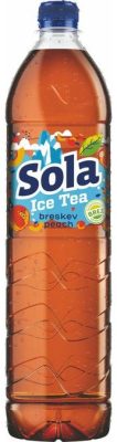 LEDENI ČAJ SOLA BRESKVA 1,5L