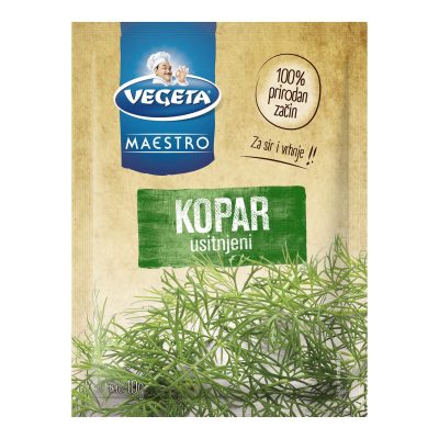 ZAČIN MIROĐIJA PODRAVKA 10G