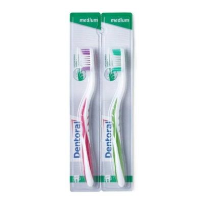 ČETKICA ZA ZUBE 2/1 DENTORAL