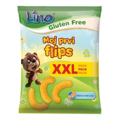 FLIPS MOJ PRVI FLIPS LINO XXL 45G