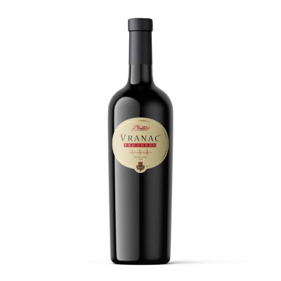 VINO CRVENO VRANAC PRO CORDE 13.JUL 0.75L
