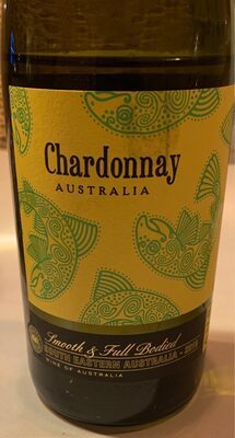 Australijski Chardonnay MK6 0,75l