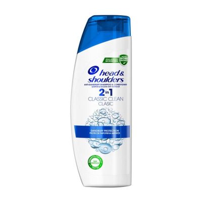 Sampon H&S Classic Clean 2In1 200 ml
