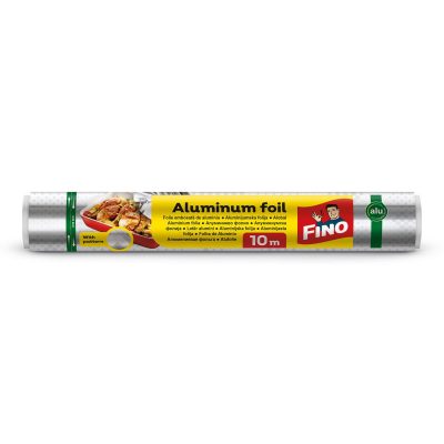 FOLIJA ALUMINIJUMSKA 10M FINO