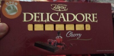 Baron Delicadore 200 g Čokolada Cherry