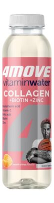 Voda Vitamizirana 4Move Vitamins 556 ml