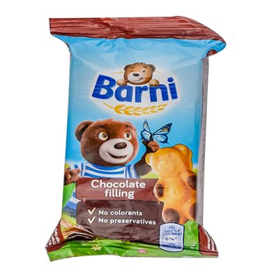 BISKVIT CHOCO BARNI 30G
