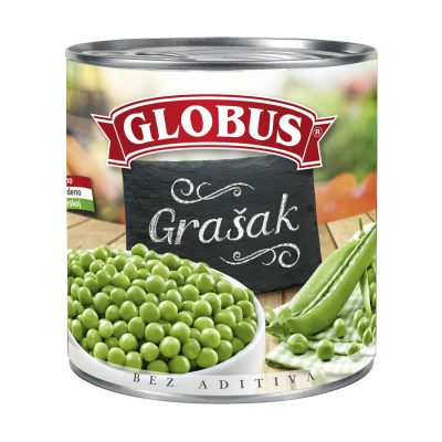 GRAŠAK GLOBUS 400G LIM.