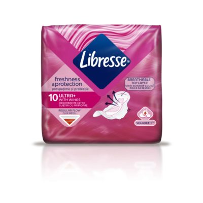 ULOŠCI HIGIJENSKI NORMAL INV.CLIP LIBRESSE 10/1