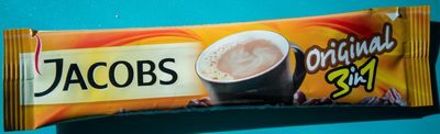 KAFA JACOBS ORIGINAL 3 U 1 12,6 G