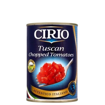 Paradajz Pulpa Cirio 400 g Limenka