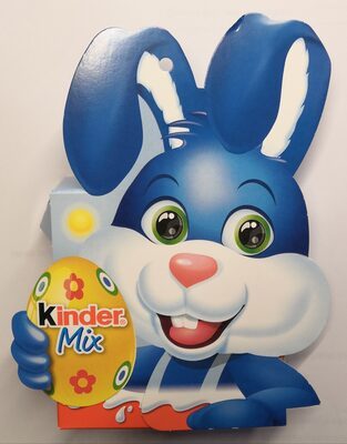MIX KINDER PROIZVODA 102G FERRERO
