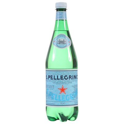 VODA SAN PELLEGRINO GAZIRANA 1L PET