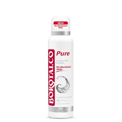 BOROTALCO deo sprej pure 150ml