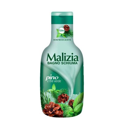 MALIZIA KUPKA 1000ML-PINE&GREEN TEA