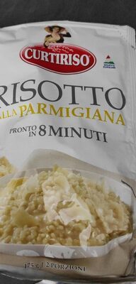 RIZOTO INSTANT CURITISO FORMAGGIO 175G
