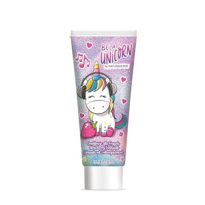 Pasta za zube decija UNICORN jagoda 75 ml Sterling