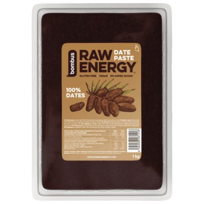PASTA OD URME RAW ENERGY BOMBUS 1KG