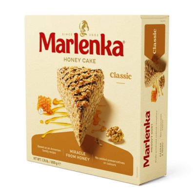 TORTA MED ORAH MARLENKA 800G