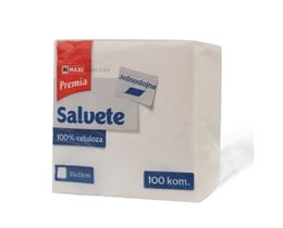Salvete jednoslojne Maxi 100kom