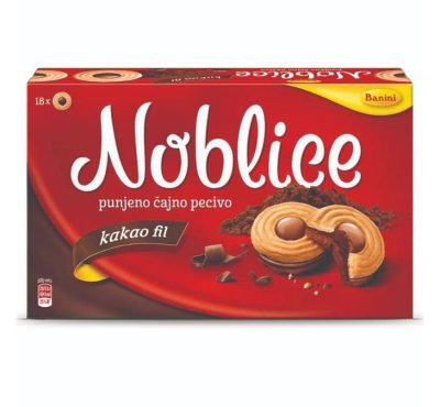 NOBLICE 250gr/BANINI/