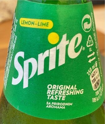 SPRITE 0,25L PB