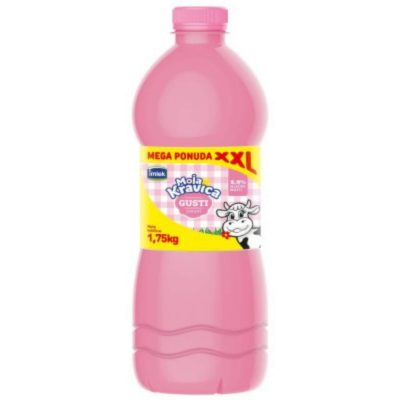 JOGURT MOJA KRAVICA GUSTI XXL 1,75KG