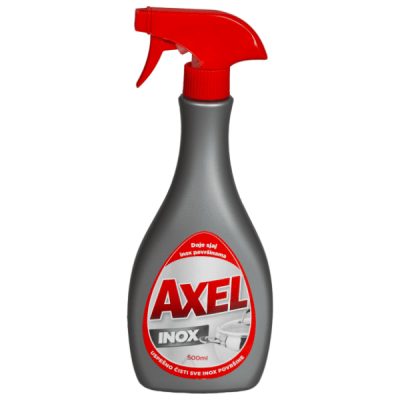 AXEL INOX 500ML SA PUMPICOM