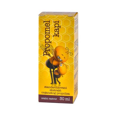 Propomel Kapi za Odrasle 30 ml