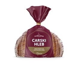 HLEB CARSKI TVOJIH 5 MINUTA 300G