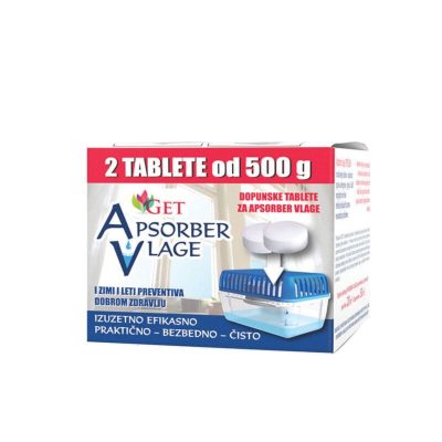APSORBER VLAGE TABLETE GET