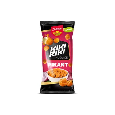 FEM KIKIRIKI KUGLICE PIKANT 300G