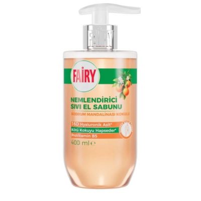 FAIRY TECNI SAPUN MANDARINA 400ML T