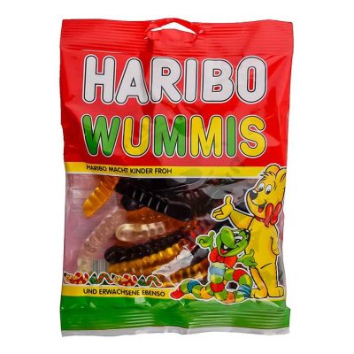 BOMBONE GUMENE GLISTE HARIBO 200G