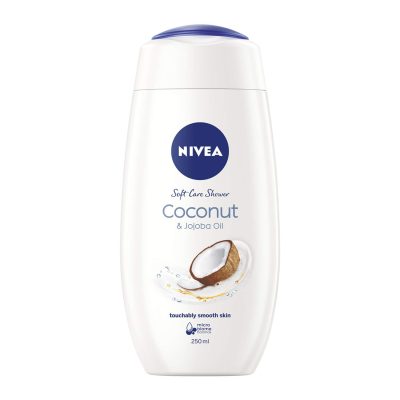 Gel za tusiranje NIVEA 0250 Z Care&coconut