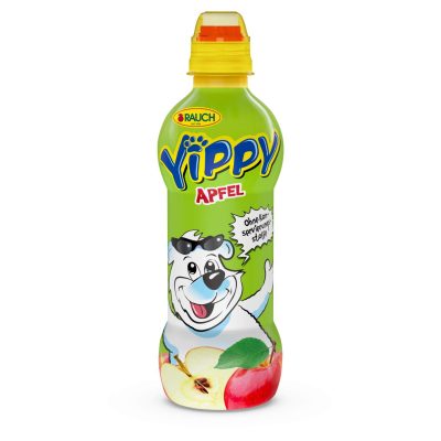 Sok Yippy jabuka 0330 Rauch 12